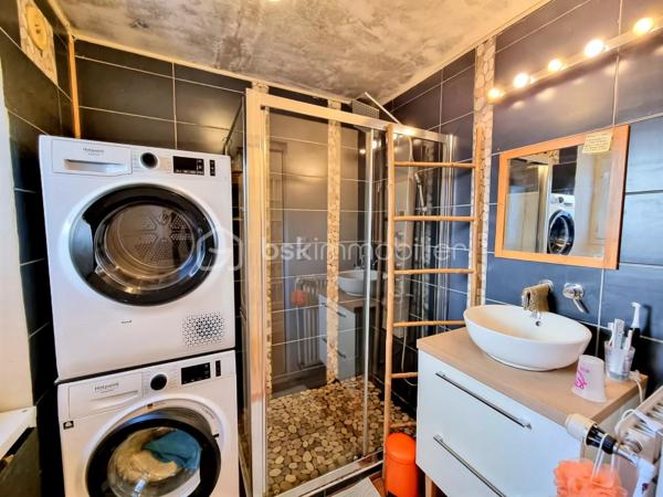 Appartement de 62,56 m²