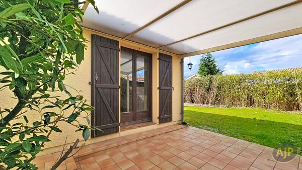 Vente maison Saint Medard En Jalles : 331 000 € - AJP Immobilier Martignas-sur-Jalle