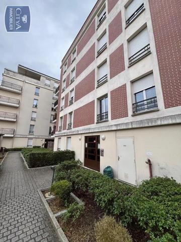 Appartement à vendre 3 pièces