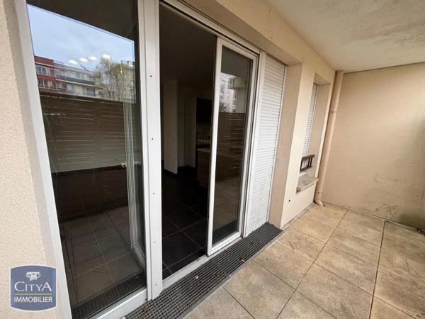 Appartement à vendre 3 pièces
