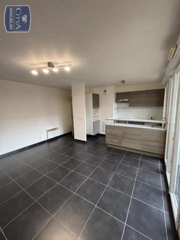 Appartement à vendre 3 pièces