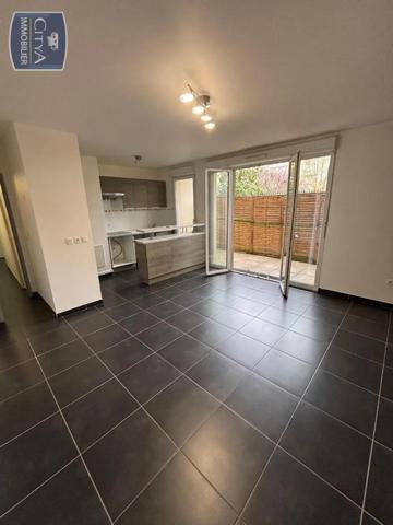 Appartement à vendre 3 pièces