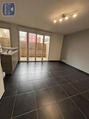 Appartement à vendre 3 pièces