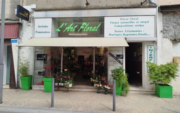 Vente Activité commerciale Fleurs Bourg-saint-andeol   