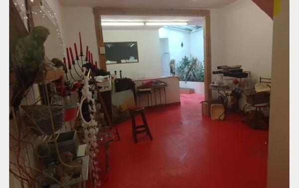 Vente Activité commerciale Fleurs Bourg-saint-andeol   