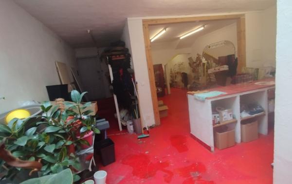 Vente Activité commerciale Fleurs Bourg-saint-andeol   