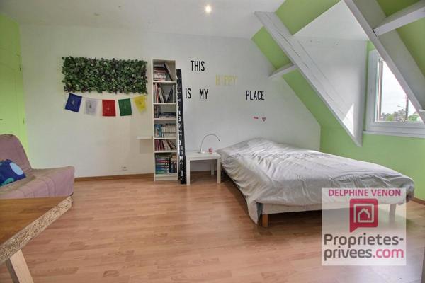 Exclusvité - Maison 3 chambres + bureau à 2 pas des écoles et des commerces à Châteauneuf sur Loire