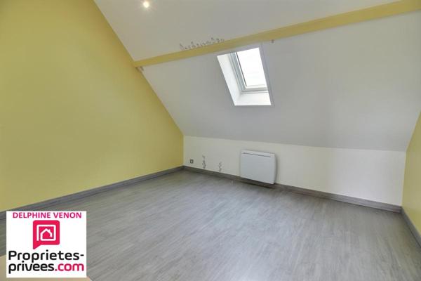 Exclusvité - Maison 3 chambres + bureau à 2 pas des écoles et des commerces à Châteauneuf sur Loire