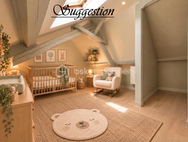 Une maison de ville pleine de potentiel, idéalement située à Cherbourg en Cotentin, entrée de Tourlaville, découvrez cette maison de 51 m2 répartie sur 3 niveaux.
Une localisation particulièrement pratique, à proximité immédiate des commerces, des transports en commun, des écoles et du centre ville.

Au rez-de-chaussée:
- Une agréable pièce de vie.
- Un bureau.
- Une salle de bain avec WC.

Au 1er étage:
- Un palier.
- Une chambre.
- Une seconde pièce pouvant être aménagée en chambre d'enfant, bureau ou espace polyvalent.

Au 2ème étage:
- Un palier offrant une possibilité de rangements.
- Un pièce sous les toits offrant différentes possibilités d'aménagements selon vos besoins.

Sans extérieur, cette maison conviendra parfaitement à ceux qui recherchent un bien facile à entretenir, proche de toutes commodités.

Ses atouts majeurs pour les actifs:
- Bus et commerces à proximité.
- Centre ville facilement accessible.
- Ecoles et parc à proximité.
- 8 mn de NAVAL GROUP.
- 4 mn de ORANO NPS.
- 2 mn de CMN.

Prix: 175 000 € ,les honoraires sont à la charge du vendeur.

Idéal pour un premier achat, un investissement locatif ou un pied-à-terre à proximité des principaux pôles d'activités de Cherbourg.

UNE MAISON A DECOUVRIR SANS TARDER !!!!

A propos des performances énergétiques: 
Date du DPE le 10/09/26
PDE: D   GES: B
Montant estimé des dépenses annuelles d'énergie pour un usage standard : entre 1030 € et 1430 €/ an. Prix moyen des énergies indexés sur l'année 2023 ( abonnement compris).
La taxe foncière est de 568 €.

Cette annonce référence 347195 vous est présentée par votre agent commercial BSK Immobilier Carole Montanari EI immatriculée  10322523100010  au RSAC de Cherbourg en Cotentin.

VIDEO DIFFUSEE SUR INSTAGRAM ET FACEBOOK

 Carole Montanari
06 60 53 47 60
c.montanari@bskimmobilier.com