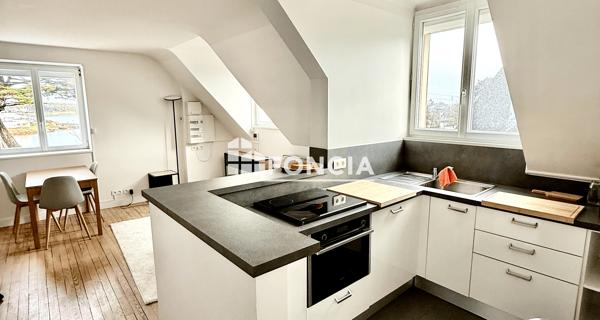 À vendre Appartement 2 pièces 39 m² - Larmor-plage 56260