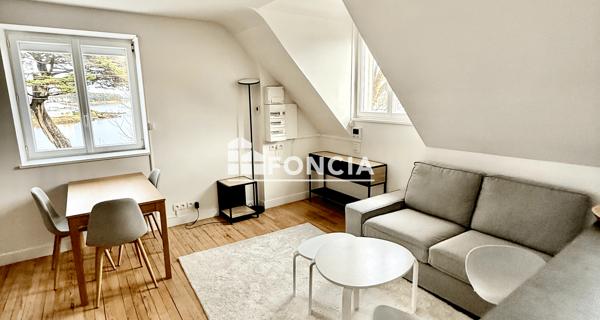 À vendre Appartement 2 pièces 39 m² - Larmor-plage 56260