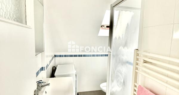 À vendre Appartement 2 pièces 39 m² - Larmor-plage 56260