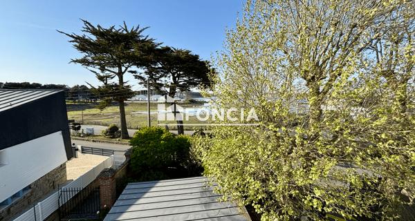 À vendre Appartement 2 pièces 39 m² - Larmor-plage 56260