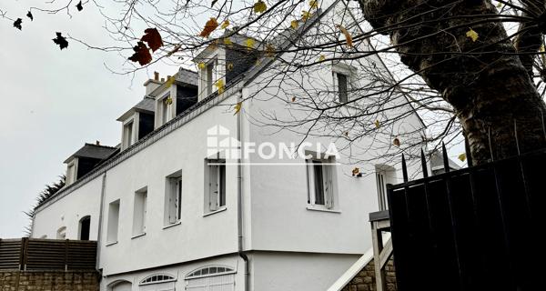 À vendre Appartement 2 pièces 39 m² - Larmor-plage 56260
