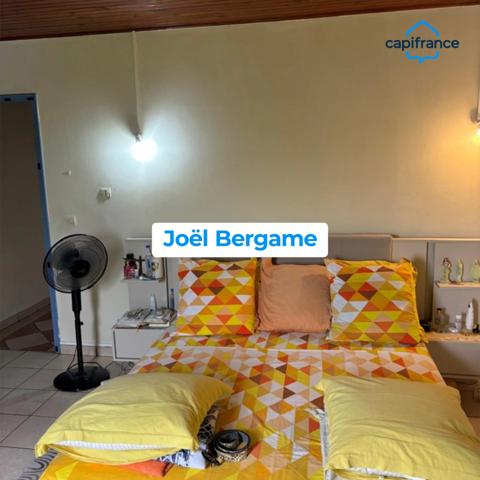 Opportunité à saisir au Lamentin villa T4 spacieuse proche axe routier.