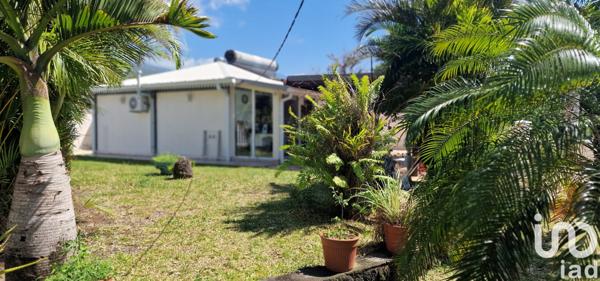 House for sale 4 rooms 89 m² Sainte-Rose