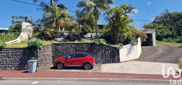 House for sale 4 rooms 89 m² Sainte-Rose