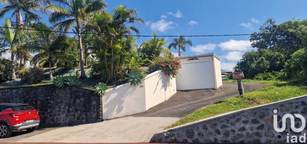 House for sale 4 rooms 89 m² Sainte-Rose