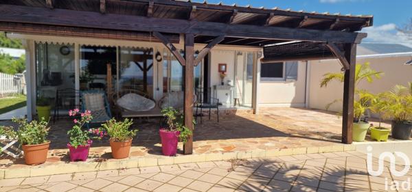 House for sale 4 rooms 89 m² Sainte-Rose