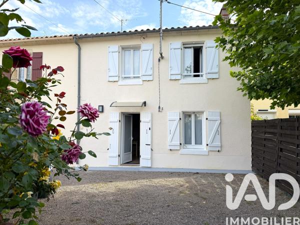 Maison à vendre 4 pièces 85 m² Pissotte