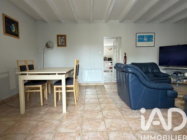 Maison à vendre 4 pièces 85 m² Pissotte