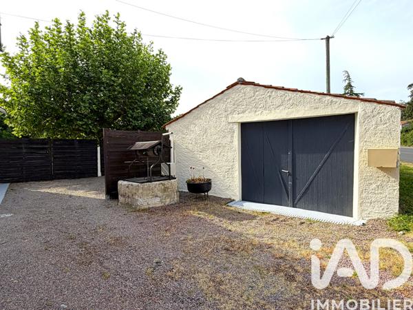 Maison à vendre 4 pièces 85 m² Pissotte