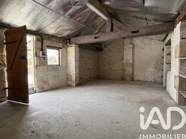 Maison à vendre 4 pièces 85 m² Pissotte