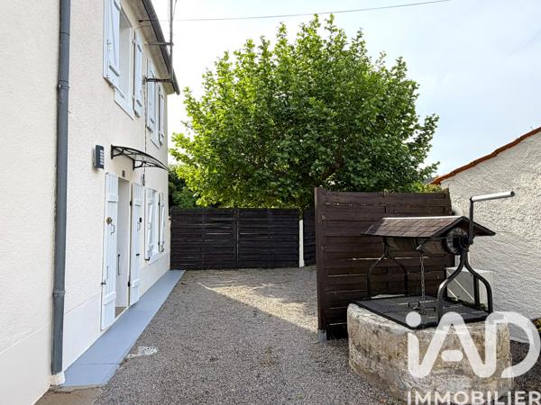 Maison à vendre 4 pièces 85 m² Pissotte