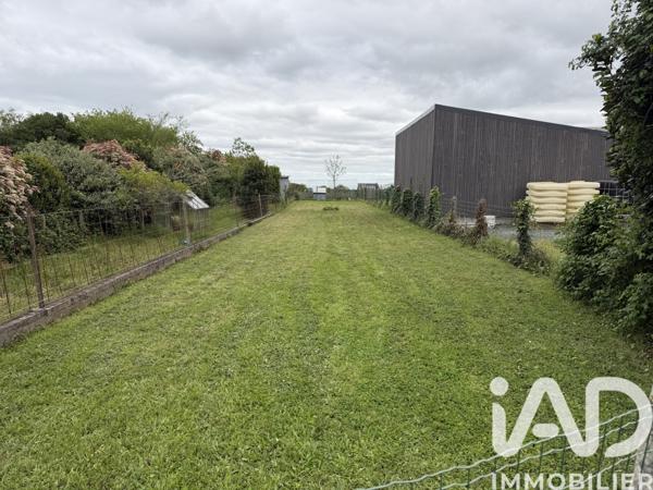Maison à vendre 4 pièces 85 m² Pissotte