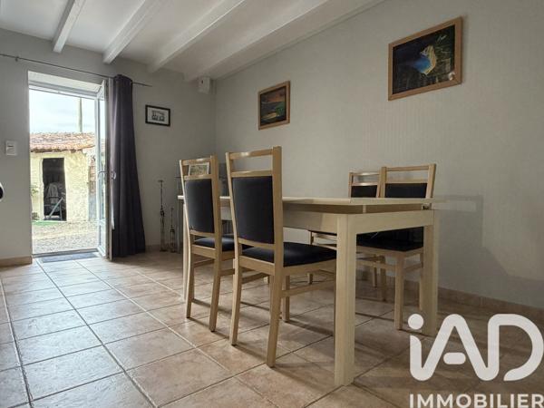 Maison à vendre 4 pièces 85 m² Pissotte