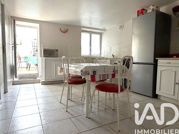 Maison à vendre 4 pièces 85 m² Pissotte