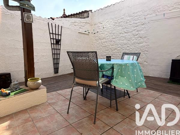 Maison à vendre 4 pièces 85 m² Pissotte