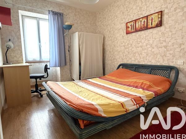 Maison à vendre 4 pièces 85 m² Pissotte