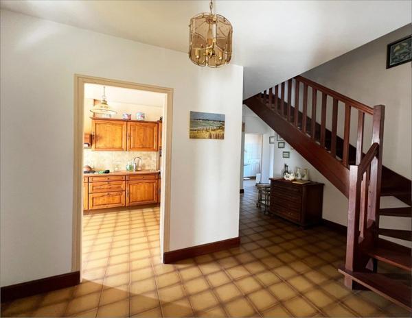 Sur l'île de Noirmoutier