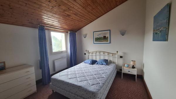 Sur l'île de Noirmoutier