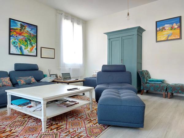 Maison à vendre en ville 7 pièces MONTAUBAN (82), 1200m² de terrain, garage de 60m²