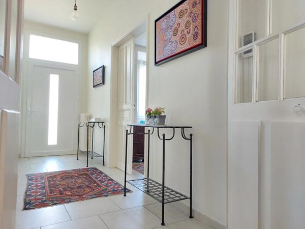 Maison à vendre en ville 7 pièces MONTAUBAN (82), 1200m² de terrain, garage de 60m²