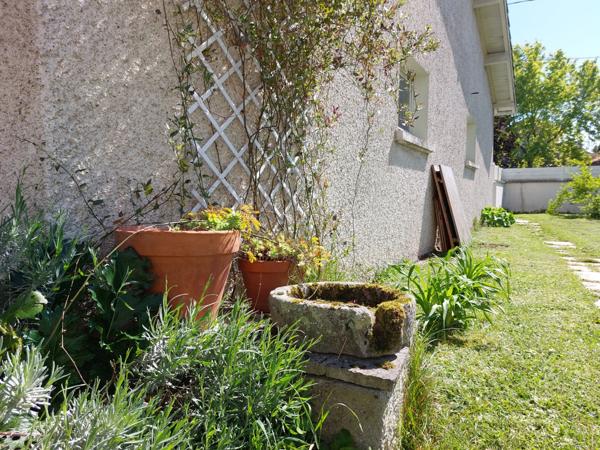 Maison à vendre en ville 7 pièces MONTAUBAN (82), 1200m² de terrain, garage de 60m²