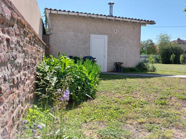 Maison à vendre en ville 7 pièces MONTAUBAN (82), 1200m² de terrain, garage de 60m²