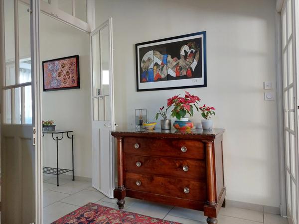 Maison à vendre en ville 7 pièces MONTAUBAN (82), 1200m² de terrain, garage de 60m²