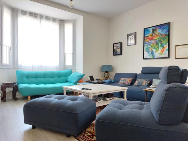 Maison à vendre en ville 7 pièces MONTAUBAN (82), 1200m² de terrain, garage de 60m²