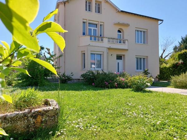 Maison à vendre en ville 7 pièces MONTAUBAN (82), 1200m² de terrain, garage de 60m²