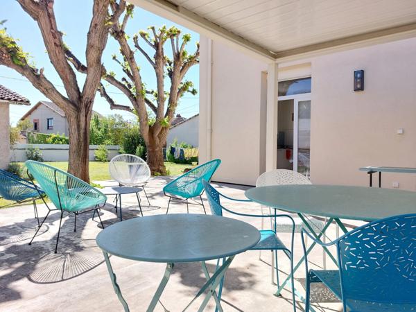 Maison à vendre en ville 7 pièces MONTAUBAN (82), 1200m² de terrain, garage de 60m²