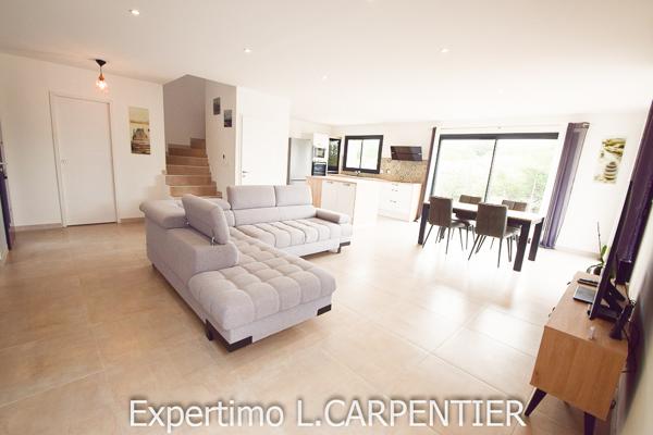 Castries (34160) Villa recente 4 Ch St Drezery