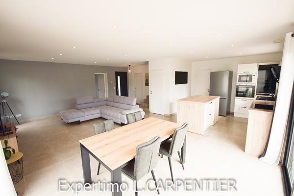 Castries (34160) Villa recente 4 Ch St Drezery