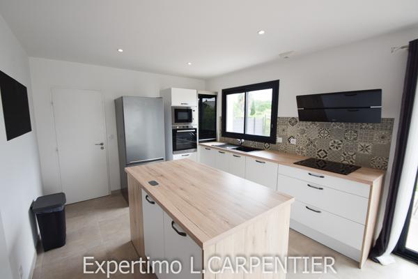 Castries (34160) Villa recente 4 Ch St Drezery