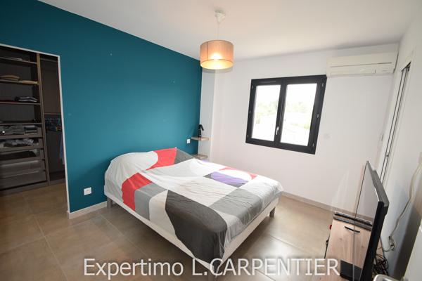 Castries (34160) Villa recente 4 Ch St Drezery