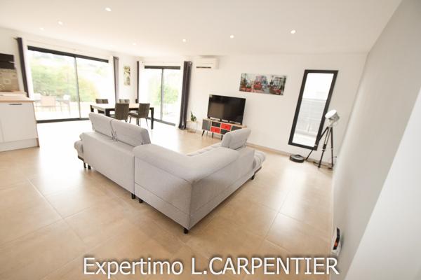 Castries (34160) Villa recente 4 Ch St Drezery