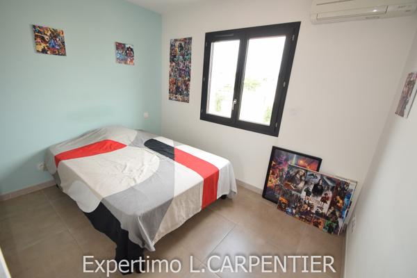 Castries (34160) Villa recente 4 Ch St Drezery