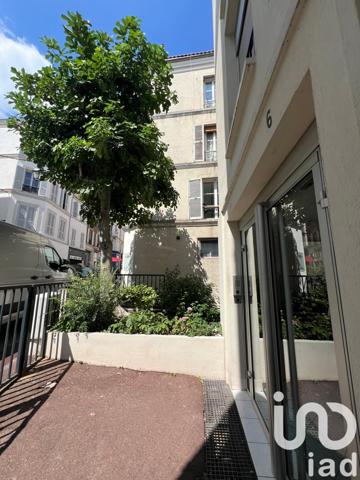 Appartement à vendre 2 pièces 49 m² Saint-Cloud